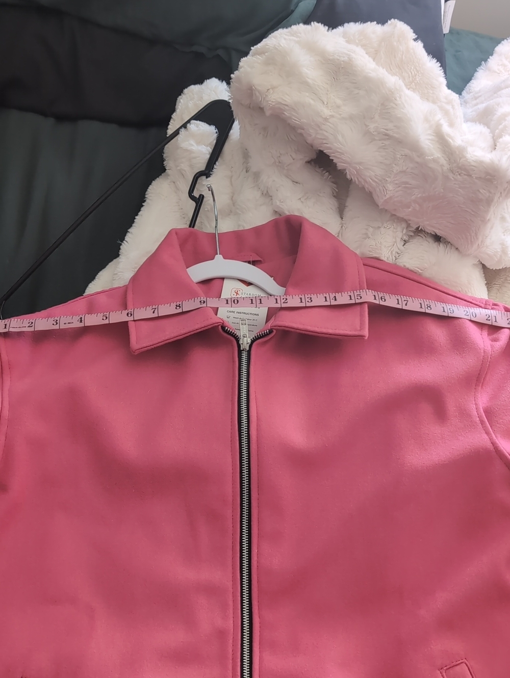 NWT Jordan Firstman Hot Pink Jacket - Picture 9 of 9